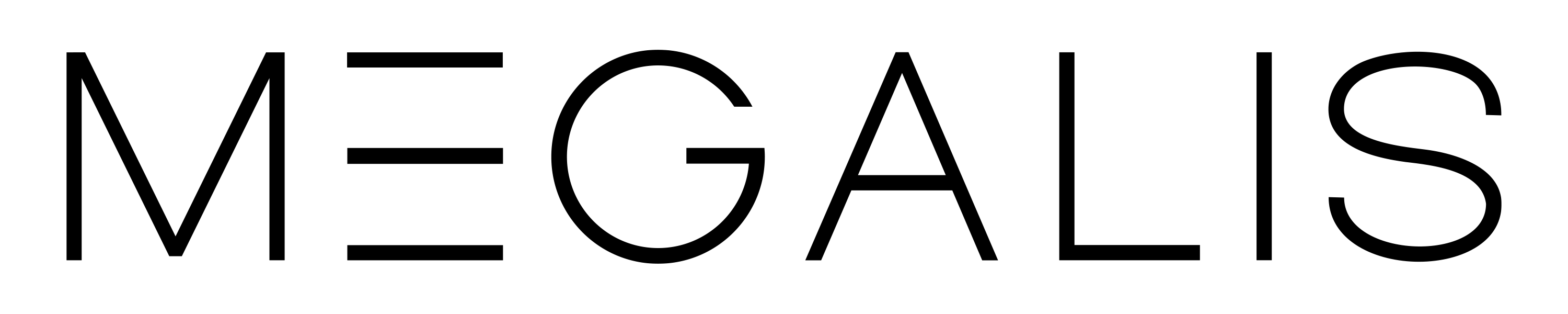 MEGALIS Logo